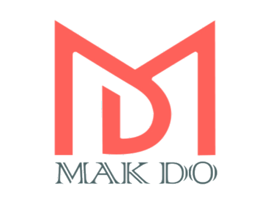 Android application MAKDO app screenshort