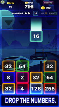 #1. Merge The Numbers (Android) By: V.R.Developers