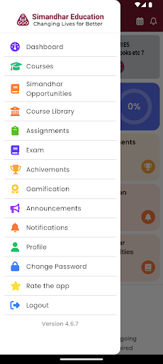 Simandhar Learn Screen 3
