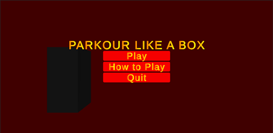Parkour Like A Box