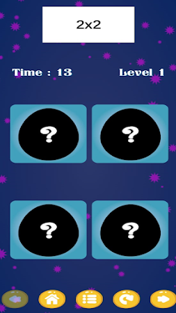 Game screenshot MemoGamesmemory matchs game mod apk