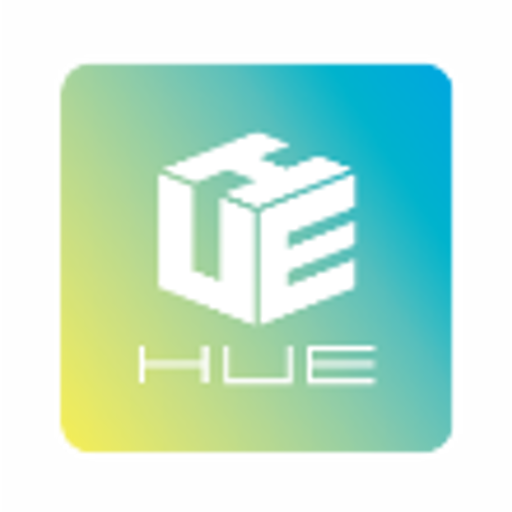 HUE Expense ICカードリーダー logo
