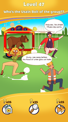 Brain Teaser: Tricky Riddle - Screenshot 2