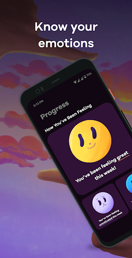 Shift: AI Coach for Success Screen 2