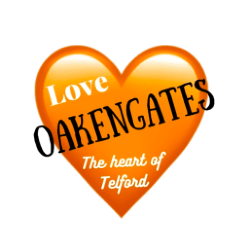 Love Oakengates logo