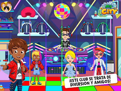 Screenshot 8 My City : Club House Infantil android