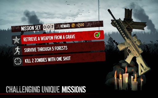 Into the Dead - Action - games