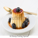 50 Resep Puding Spesial icon