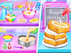 ユニコーン 本物 ケーキ メーカー ゲームのおすすめ画像1