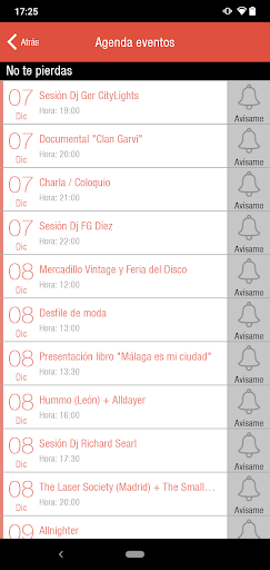 Purple Weekend Screen 2