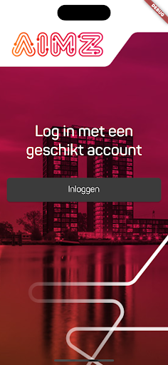 Android application AIMZ screenshort