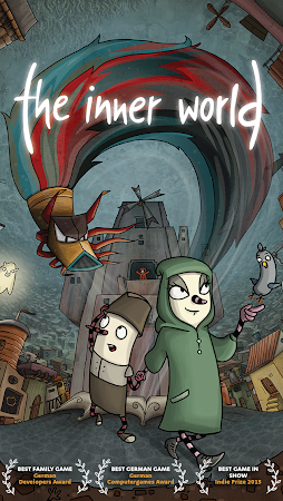 Game screenshot The Inner World mod apk