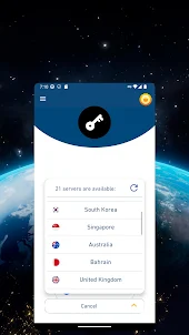 VPN app - Fast VPN for Android