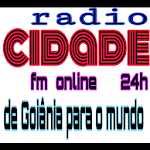 Cover Image of Download Radio Cidade Web online GO 1.1 APK