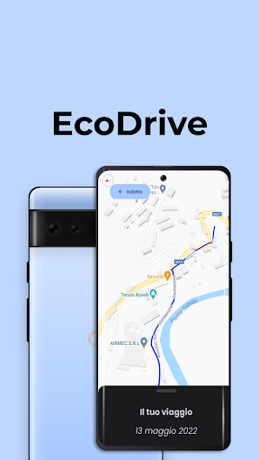 EcoDrive: guida ecosostenibile Screen 3