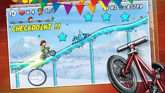 Game screenshot BMX Boy hack