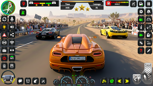 Car Racing Game: Car Games 3D screenshot 6