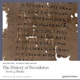 Icon image The History of Herodotus - Book 3: Thalia (Unabridged)