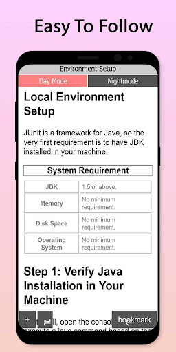 Easy JUnit Tutorial Screen 3