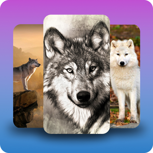 Wolf wallpapers backgrounds logo