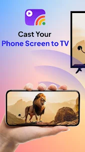 Chromecast : Streaming TV Cast