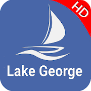 Lake George - New York Offline GPS Nautical Charts