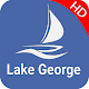 Lake George - New York Offline GPS Nautical Charts Baixe no Windows