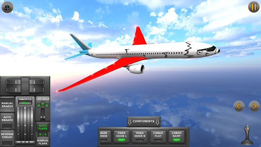 Airplane Games 2022 androidhappy screenshots 1