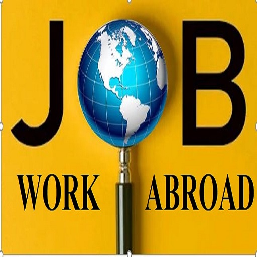 Worldwide Jobs - Work Abroad logo
