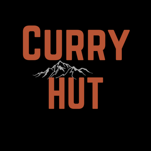 Curry Hut Cheltenham logo
