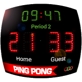 Scoreboard PingPong ++ icon