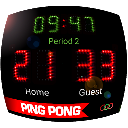 Icon image Scoreboard PingPong ++