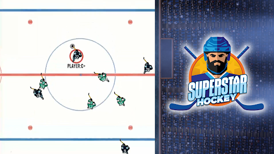 Superstar Hockey: Pass & Score 8