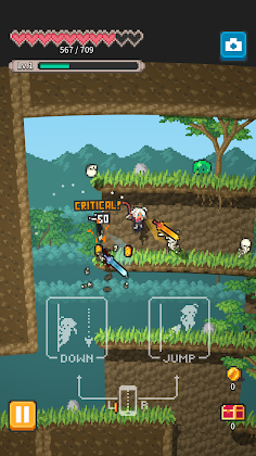 RogueRun - Abyss Tower - Screenshot 3