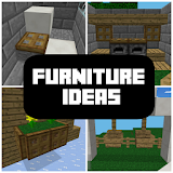Furniture Ideas - Minecraft PE icon