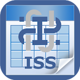 ISS Timesheets icon
