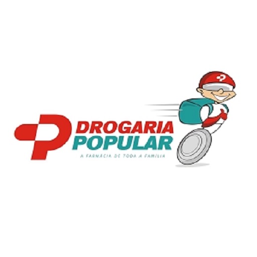 Drogaria Popular - MG logo