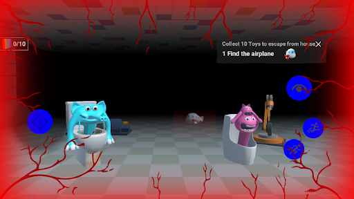 Garten Skibidi Toilet