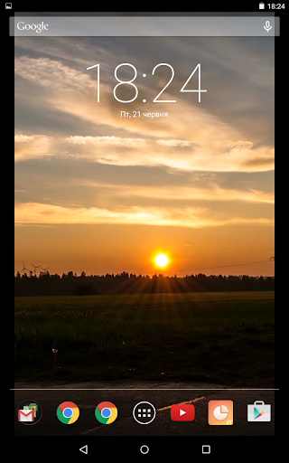 Nature Video Live Wallpaper
