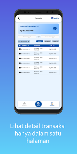 TunaiPay Merchant Screen 3