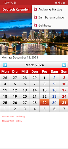 Deutsch Kalender 2024のおすすめ画像4