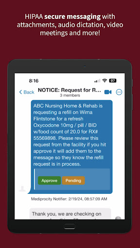 ASAP Chat screenshot 16