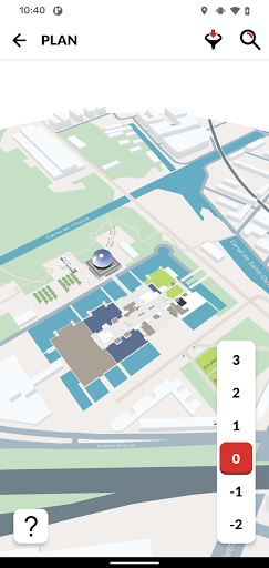 myCité Screen 2