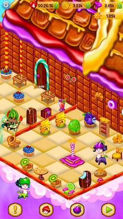 Game screenshot Merge Games - Honeyland apk download