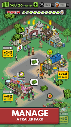 Trailer Park Boys Greasy Money - Screenshot 1