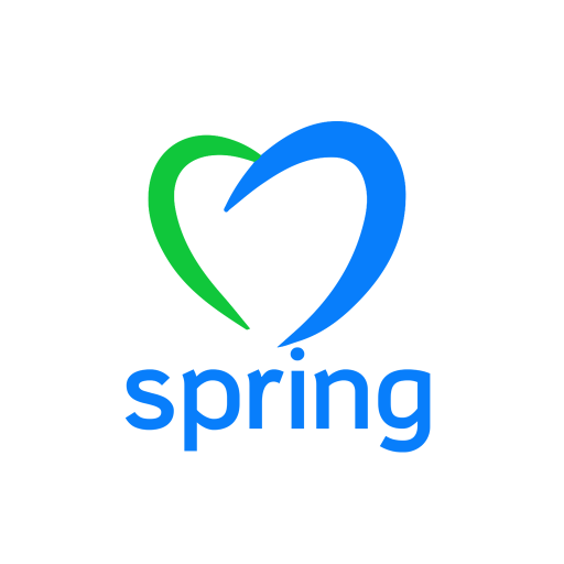 سبرنج للعناية بالجسم |spring logo