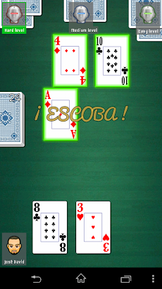 Escoba / Broom cards gameのおすすめ画像3