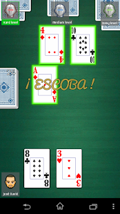 Escoba / Broom cards game 1.3.7 Screenshots 3