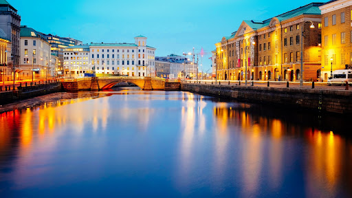 Android application Gothenburg City Wallpapers screenshort