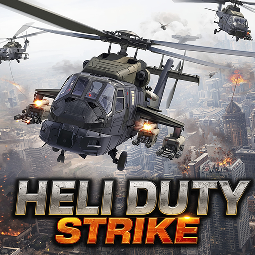Heli Duty Strike
